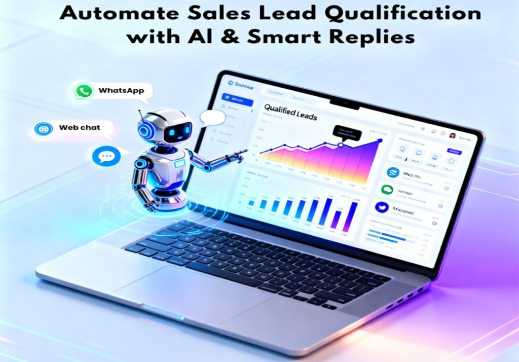 AI-Automated Lead Acquisition & Qualification2 -Sysdroids