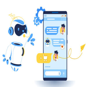 Omnichannel AI Chatbots (Voice & Text) 1- Sysdroids