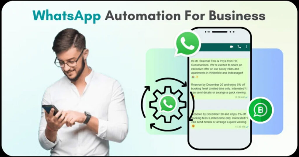 Smart WhatsApp Automation & CRM Systems2 - Sysdroids